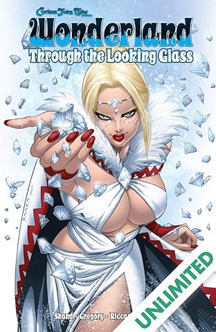 Wonderland: Through the Looking Glass Vol. 1